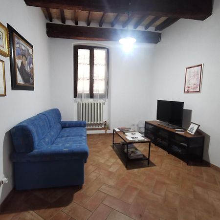 Apartamento Casa Giardino Di Piero Sansepolcro Exterior foto