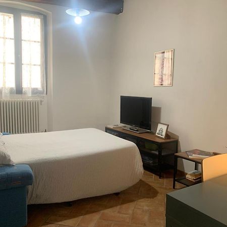 Apartamento Casa Giardino Di Piero Sansepolcro Exterior foto