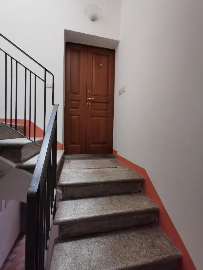 Apartamento Casa Giardino Di Piero Sansepolcro Exterior foto