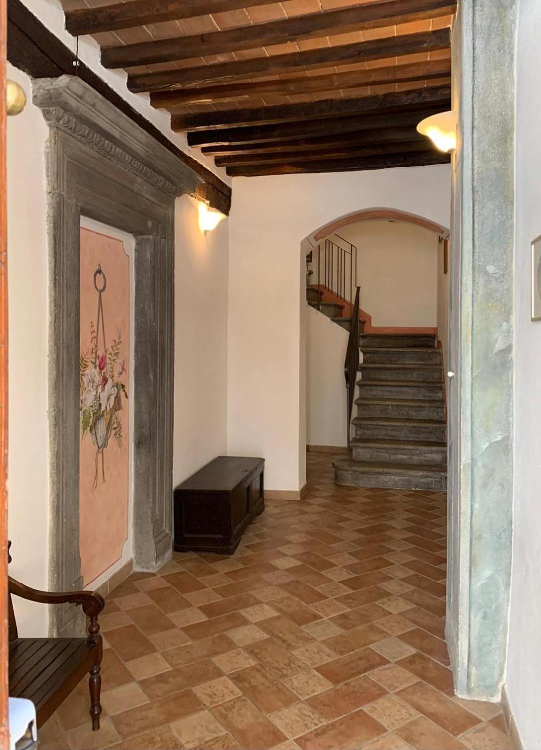 Apartamento Casa Giardino Di Piero Sansepolcro Exterior foto